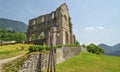 Abbey of Saint Jean d'Aulps , France